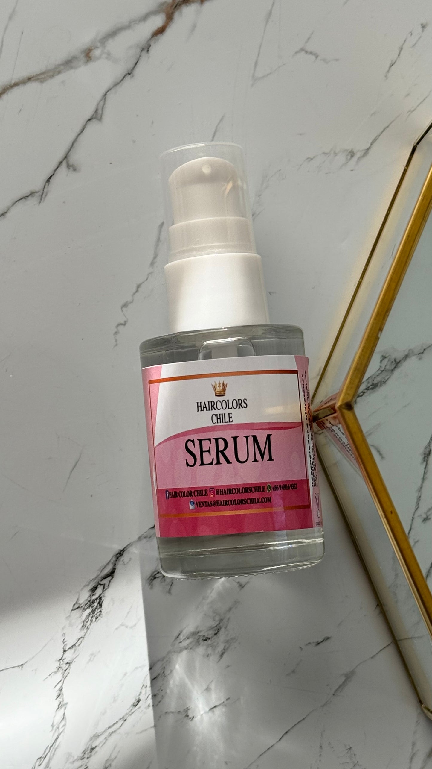 Serum capilar 30ml