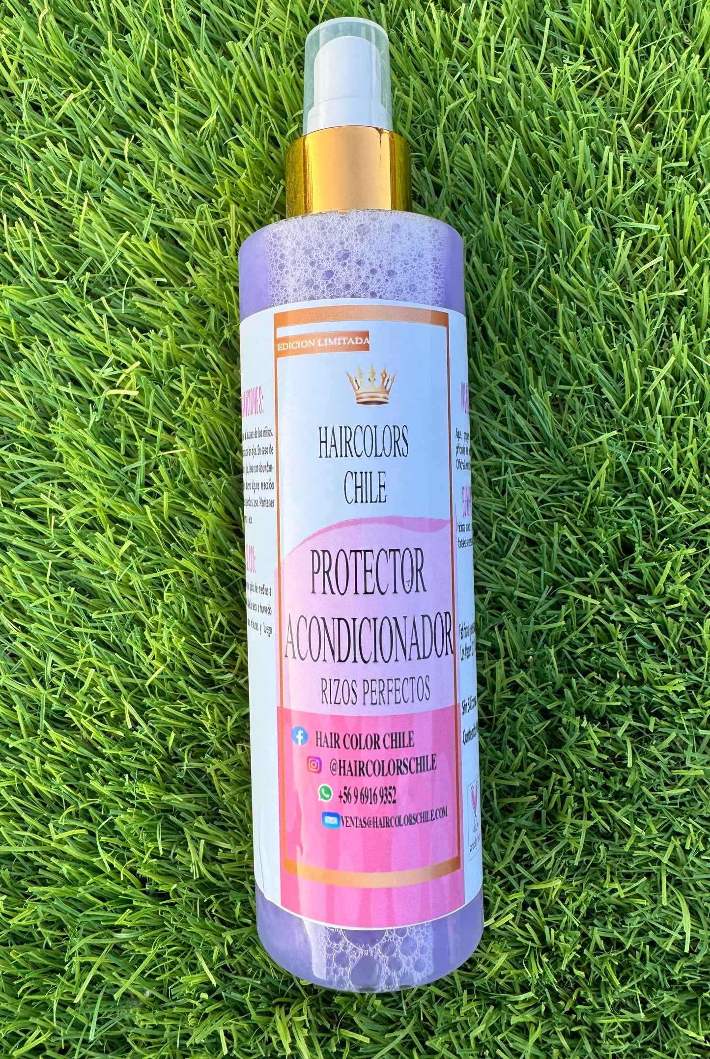 Protector Acondicionador Rizos Perfectos 250ml