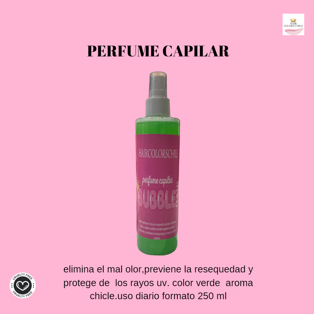 Perfume capilar 250ml