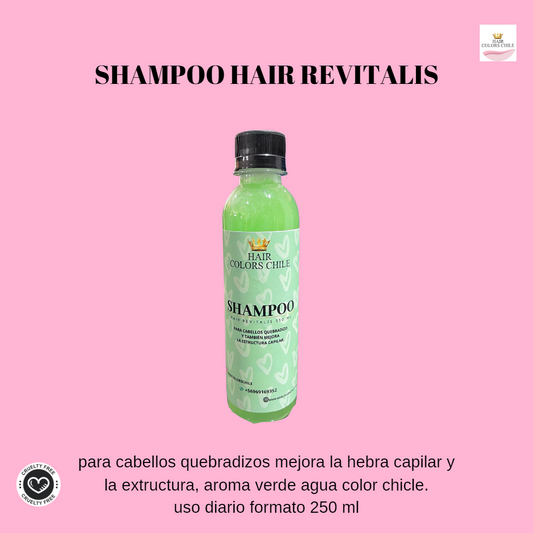 Shampoo Hair Revitalis